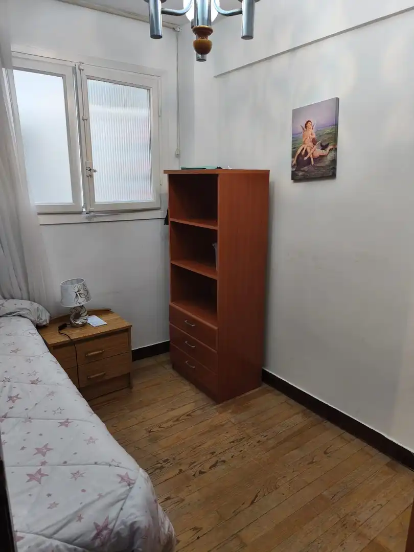 Bedroom of Flat for sale in Irun 