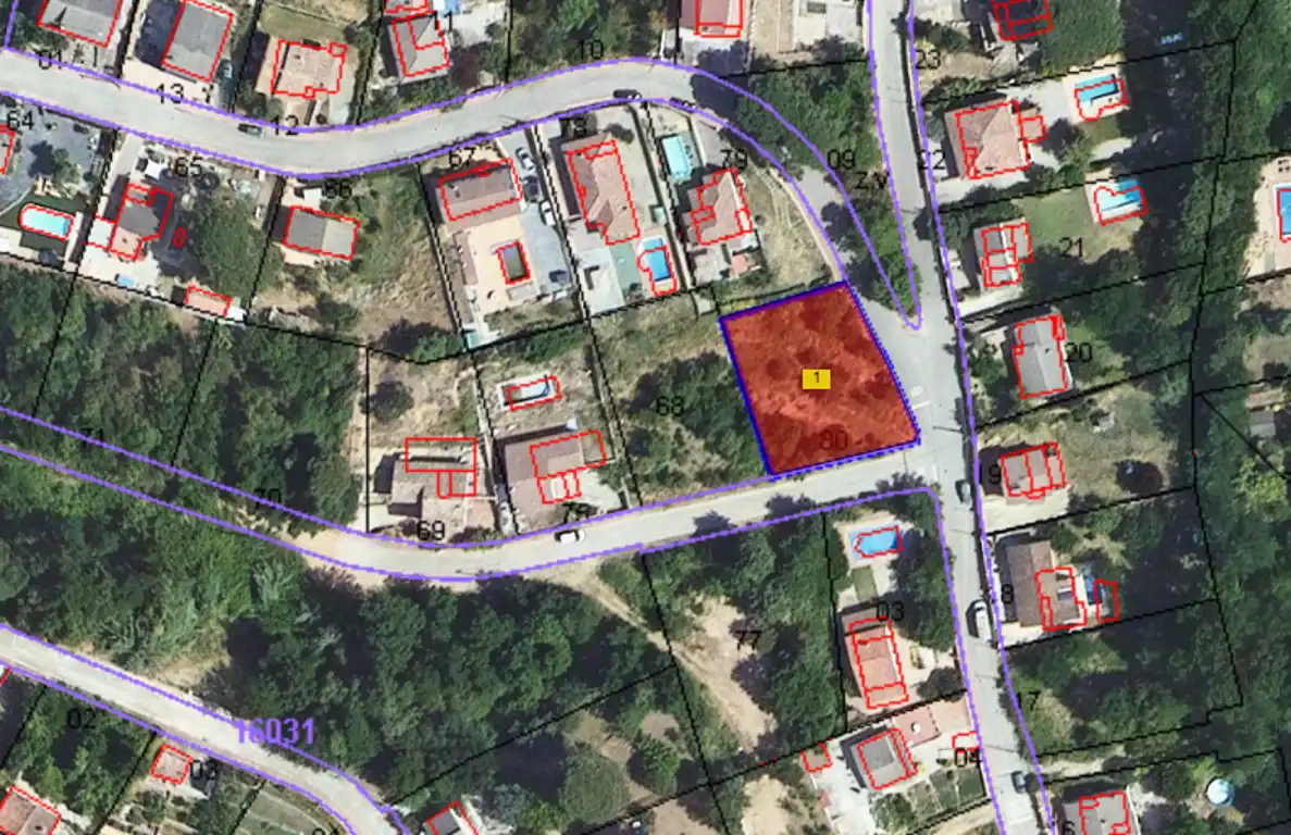 Terreny residencial en venda a Urbanización Junior Park, imagen 7