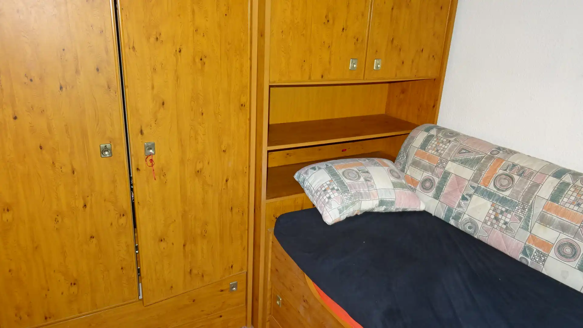 Bedroom of Houses for sale in El Campello  with Air Conditioner, Heating and Private garden