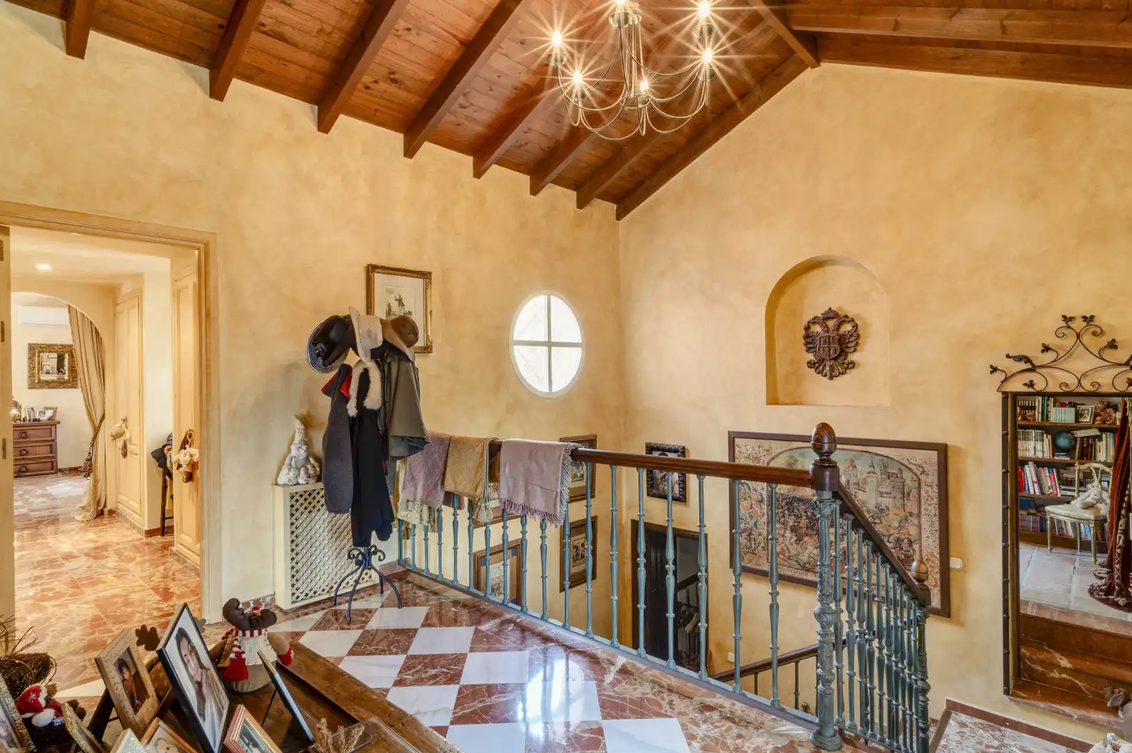 Casa amb piscina en venda a Benahavís pueblo, imagen 20
