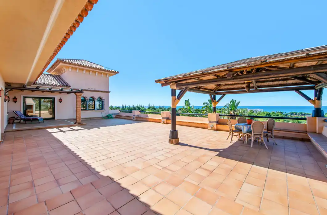 Casa con piscina en venta en Selwo, imagen 19