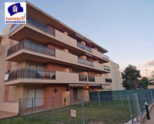 Exterior view of Duplex for sale in Salou  with Air Conditioner, Heating and Private garden