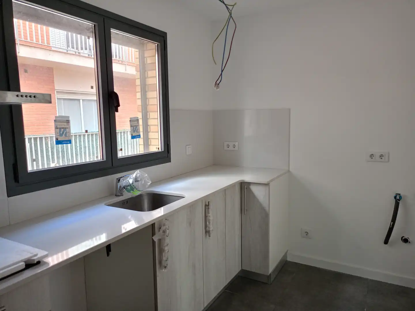 Cocina de Piso en venta en Parets del Vallès con Aire acondicionado, Calefacción y Horno
