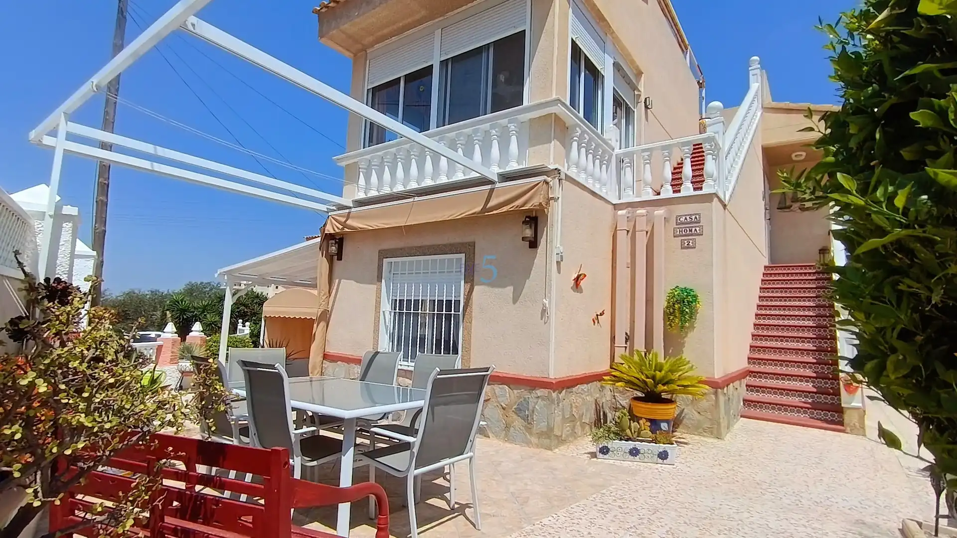 Casa o xalet en venda a Rojales Hills - Rosa Bugalows
