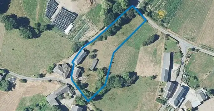 Finca rústica en venta en Vilalba con Calefacción, Jardín privado y Terraza