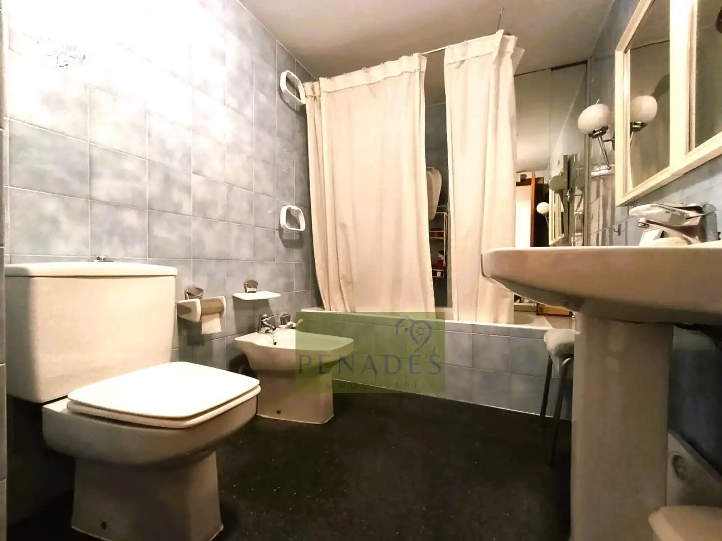 Baño de Piso en venta en Ontinyent con Trastero y Balcón