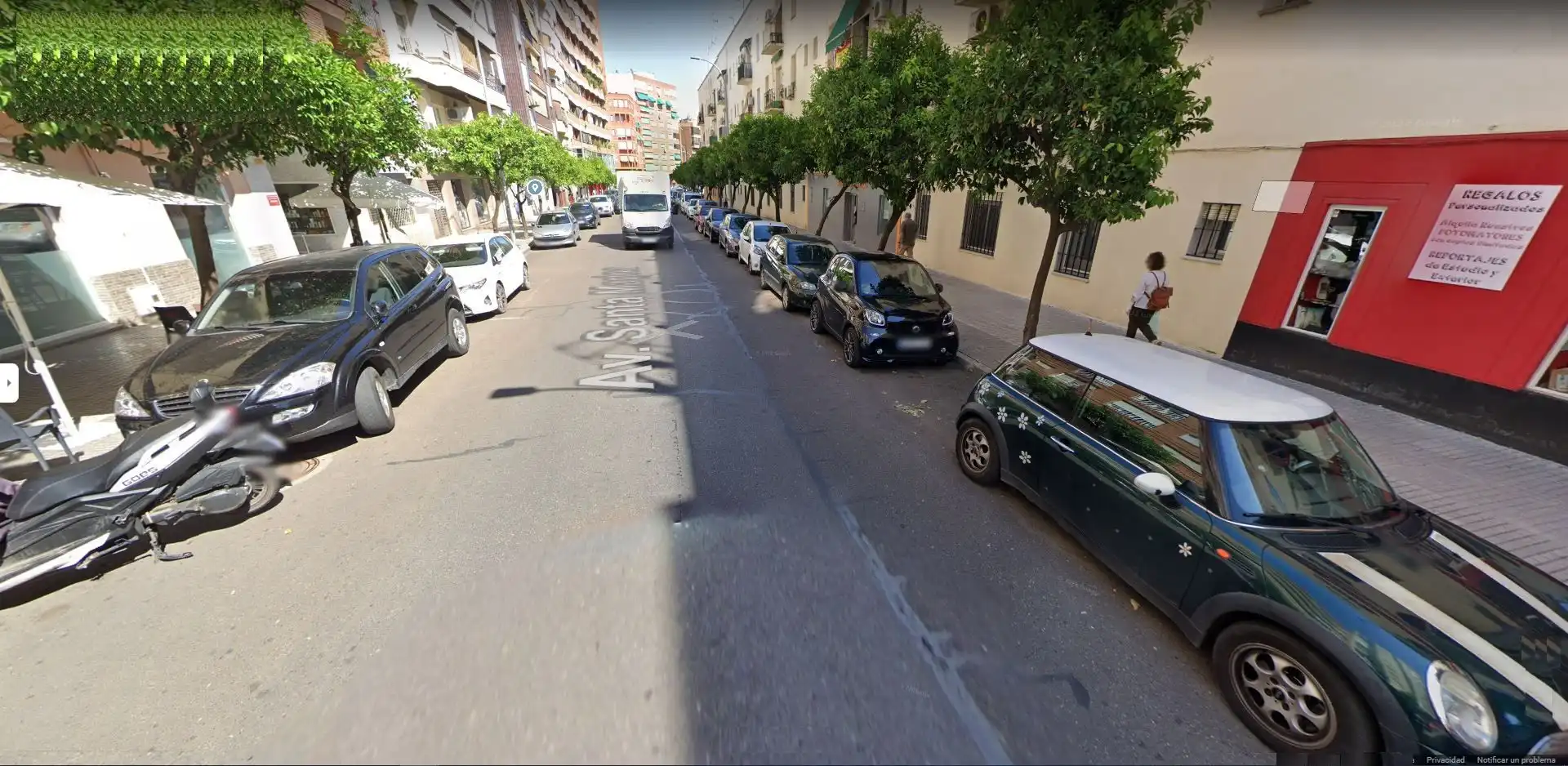 Aparcament en venda a Santa Marina