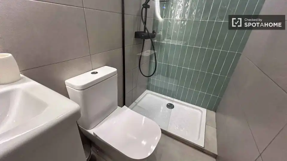 Flat for rent in El Raval