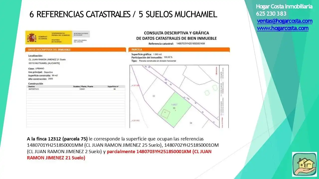 Außenansicht von Residential zum Verkauf in Mutxamel