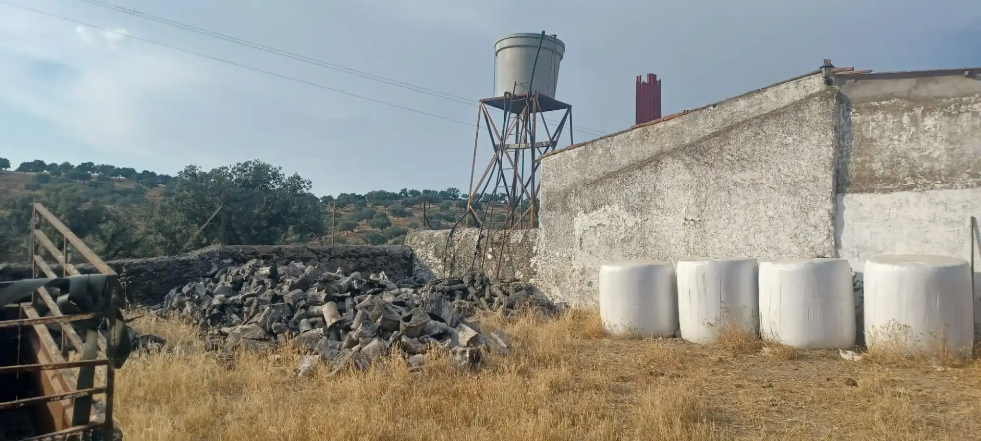 Terreny rústic en venda a Santa Olalla del Cala, imagen 27