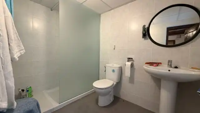 Bany de Finca rústica en venda en Calatorao, Zaragoza
