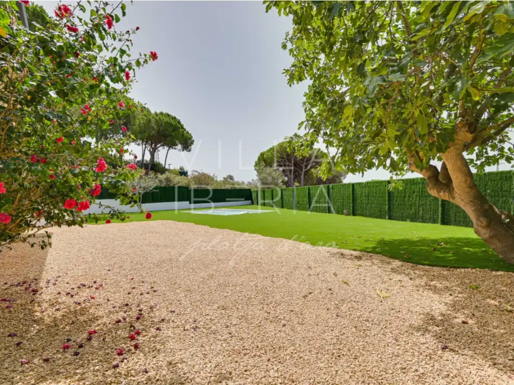 Garden of Houses for sale in Castell d'Aro, Platja d'Aro i s'Agaró  with Swimming Pool
