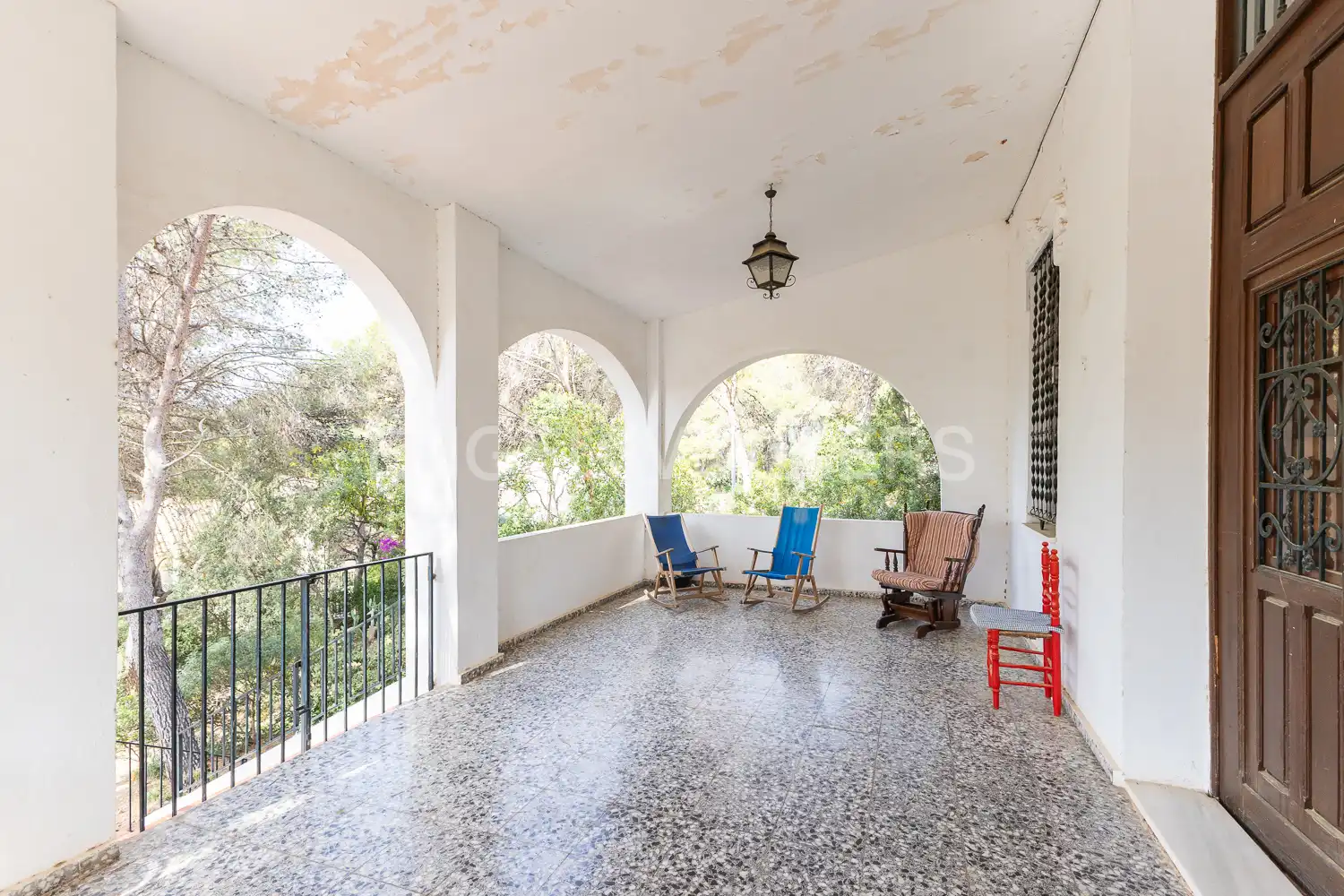 Exterior view of Houses for sale in Náquera  with Heating, Private garden and Terrace