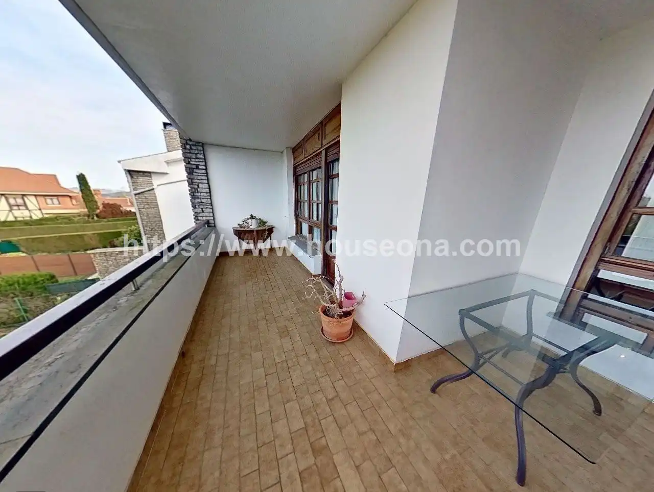 Terrassa de Casa o xalet en venda en Mungia amb Calefacció, Terrassa i Traster