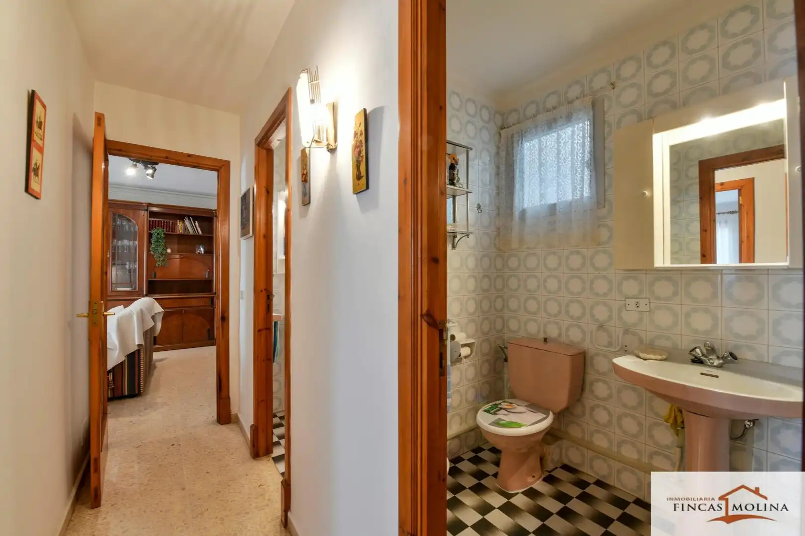 Baño de Piso en venta en  Palma de Mallorca con Aire acondicionado y Trastero