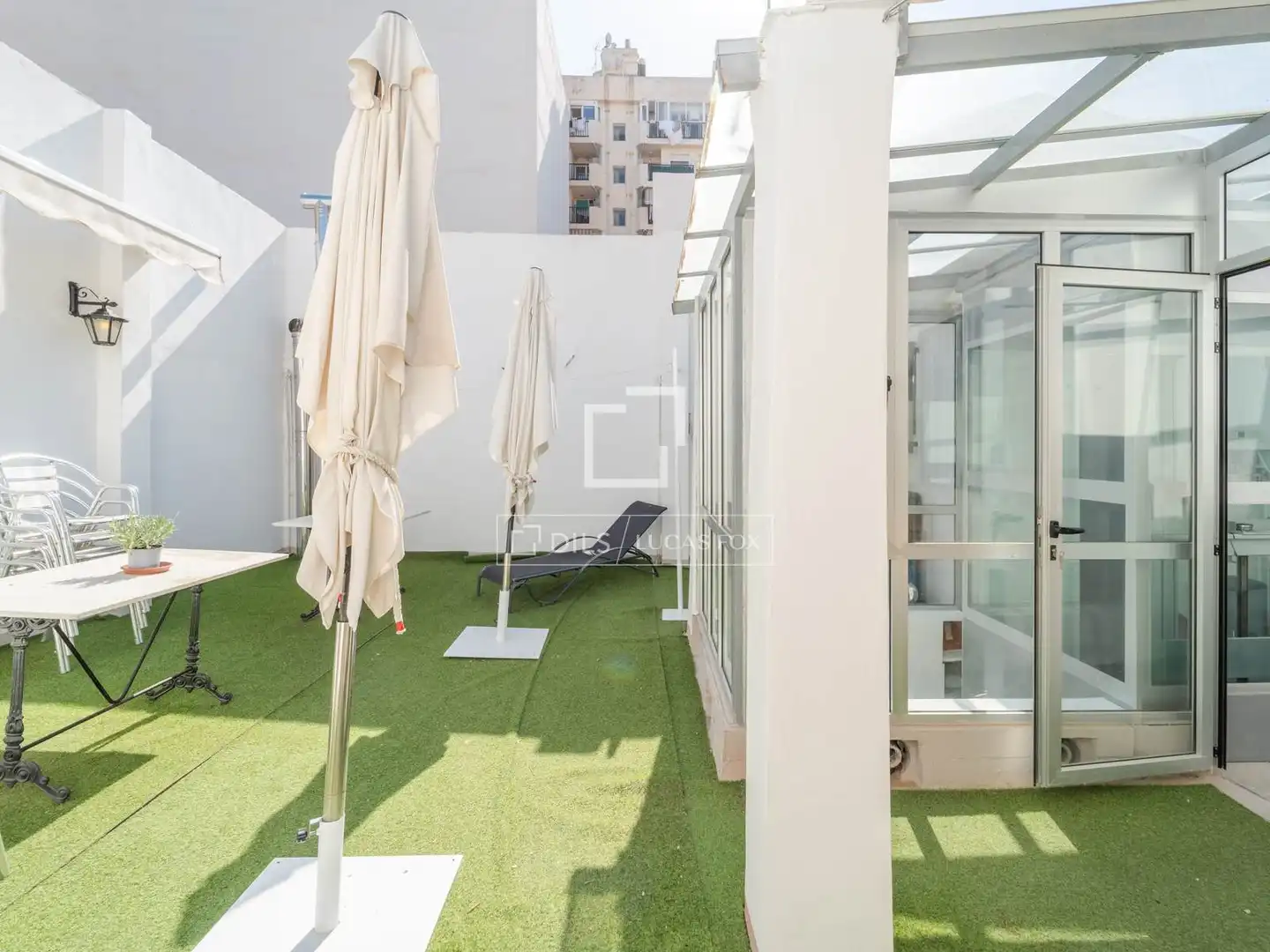 Terraza de Casa o chalet en venta en Valencia con Aire acondicionado, Calefacción y Terraza