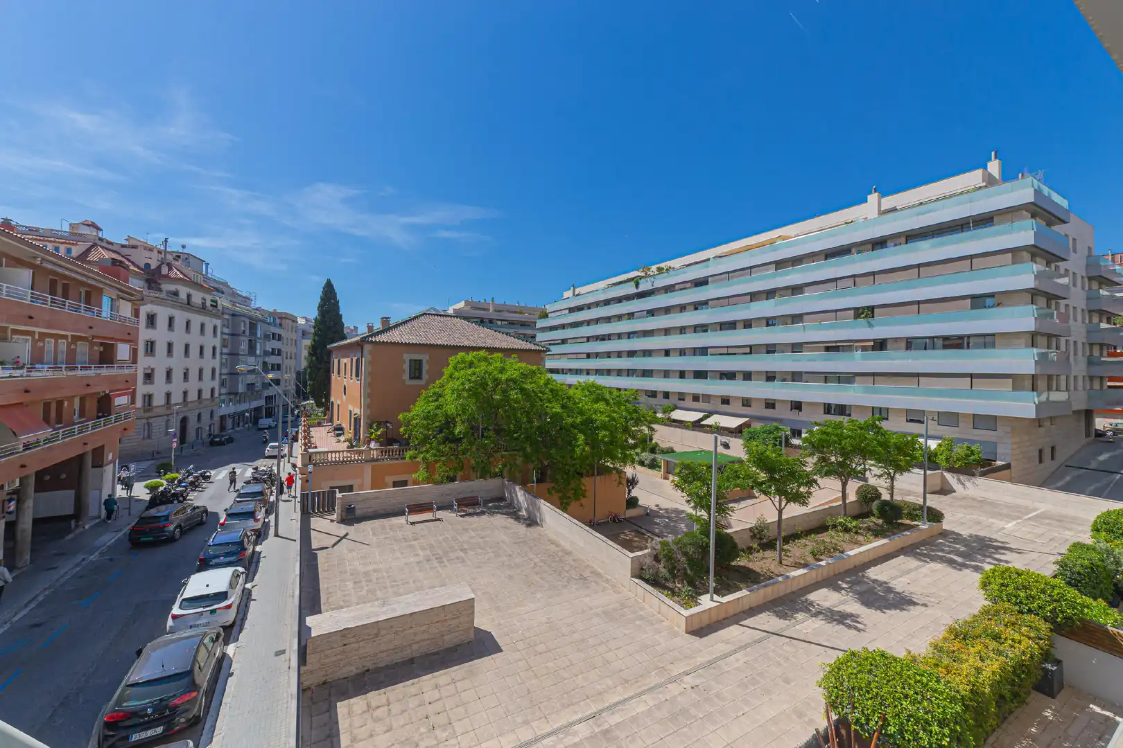 Piso de alquiler en Sarrià