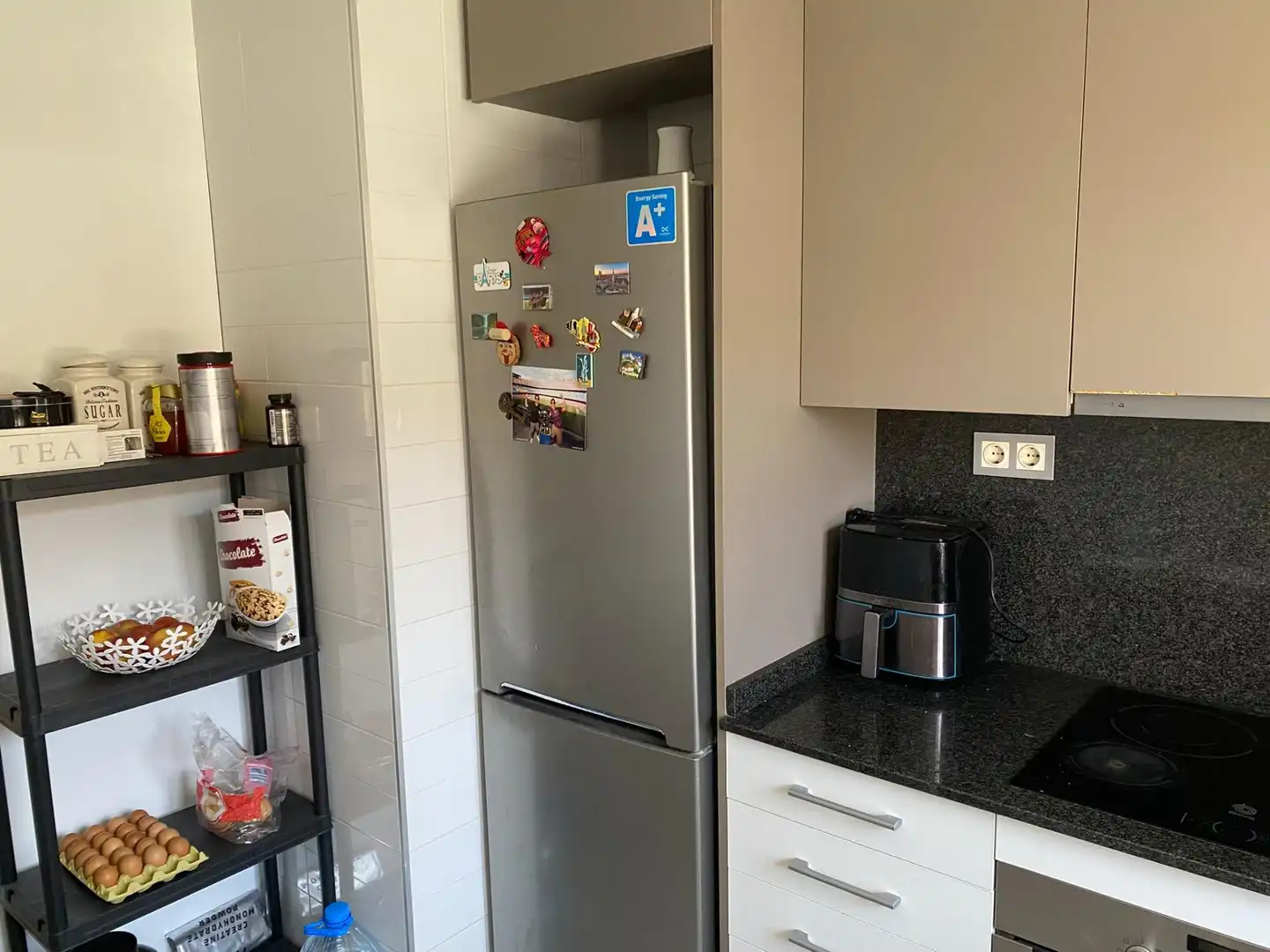Piso con terraza en venta en Carrer GRAN DE LA SAGRERA, imagen 4
