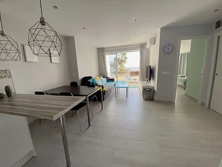 Apartamento de alquiler en Centro
