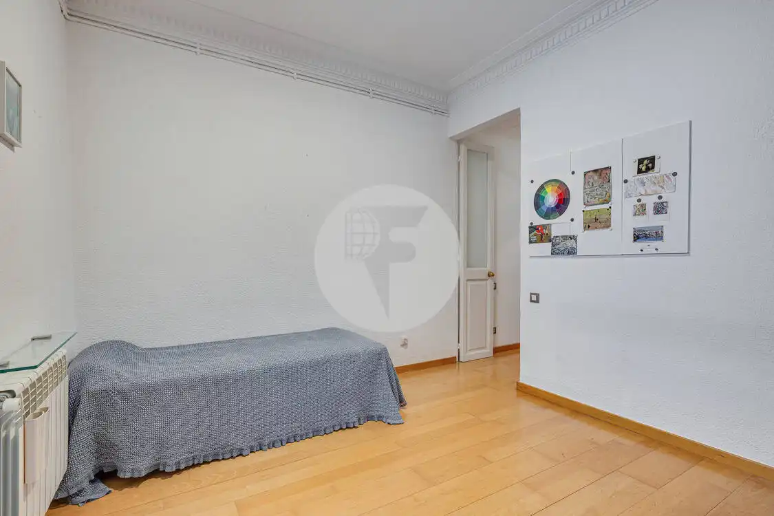 Dormitori de Pis en venda en Barcelona amb Aire condicionat, Calefacció i Balcó