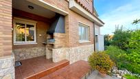 Exterior view of House or chalet for sale in Sant Esteve Sesrovires  with Heating, Private garden and Terrace