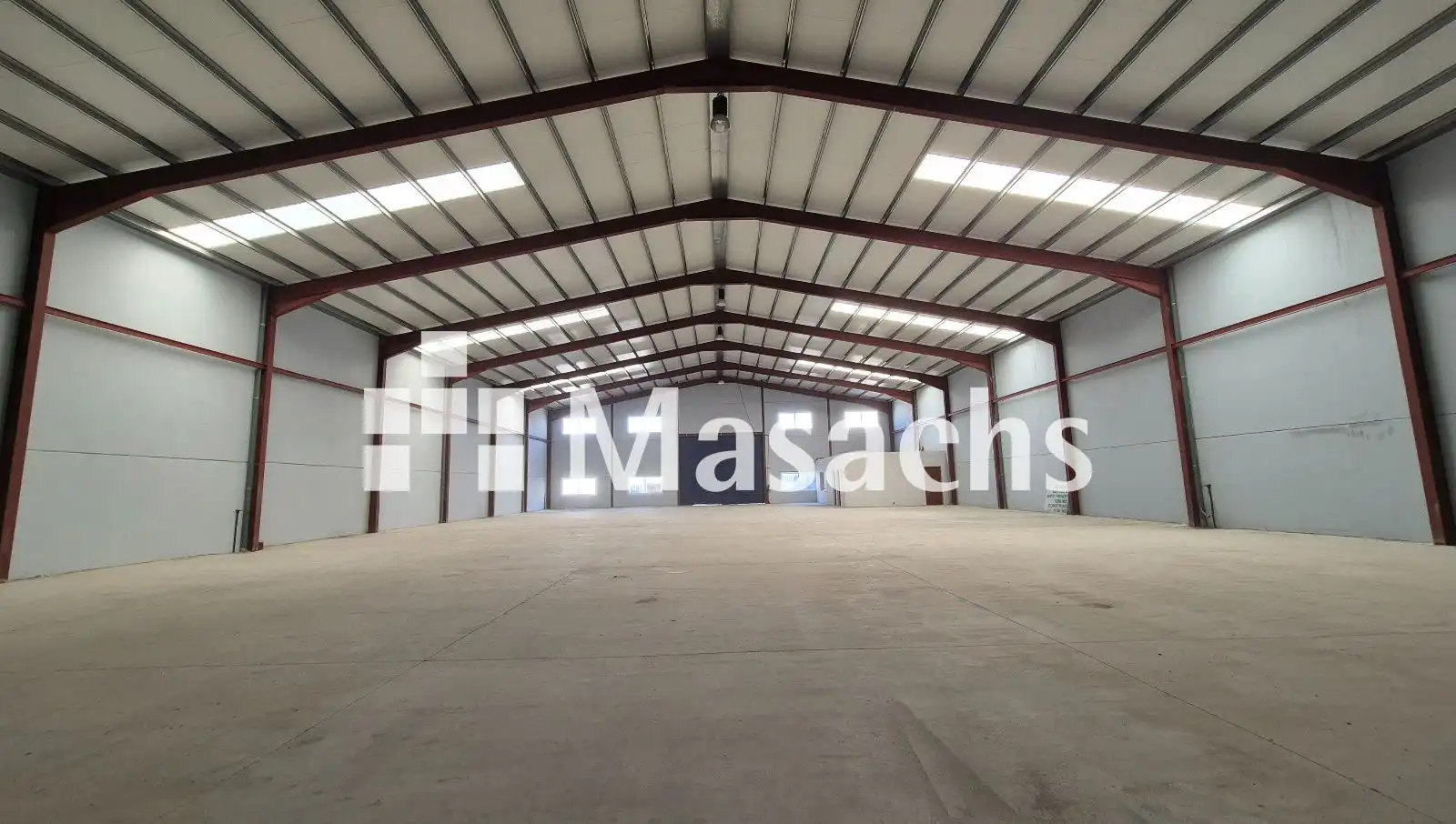 Nau industrial en venda a Arroyo de la Luz, imagen 4