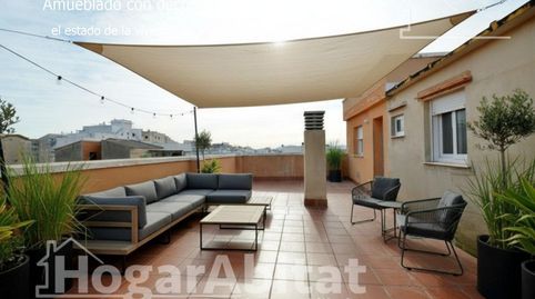 Foto 4 de Ático en venta en Calle Xaloc, Daimús, Valencia