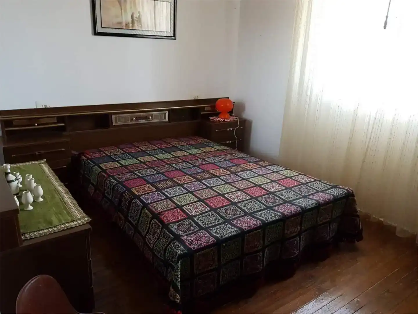 Dormitori de Planta baixa en venda en Castrelo do Val amb Jardí privat, Parquet i Balcó