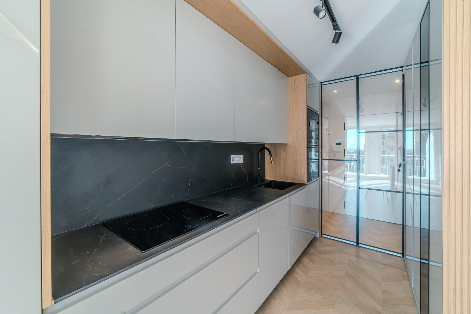 Wohnung zum verkauf in Paseo REDING, La Malagueta - Monte Sancha, Centro