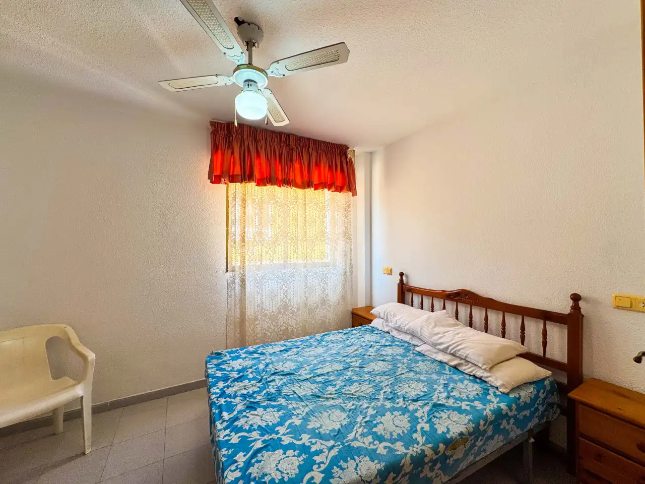 Bedroom of Houses for sale in Torrevieja  with Heating, Terrace and Furnished
