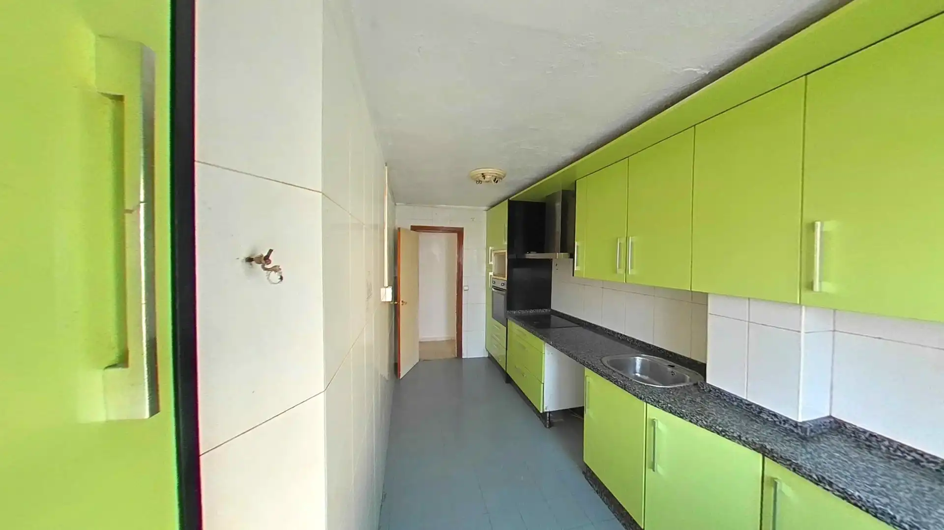 Cocina de Piso en venta en Sevilla con Aire acondicionado y Balcón