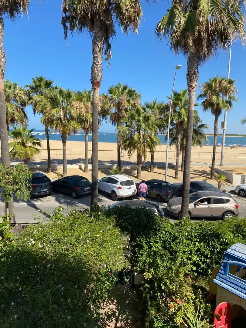 Parking de Dúplex en venta en Sanlúcar de Barrameda con Terraza y Amueblado