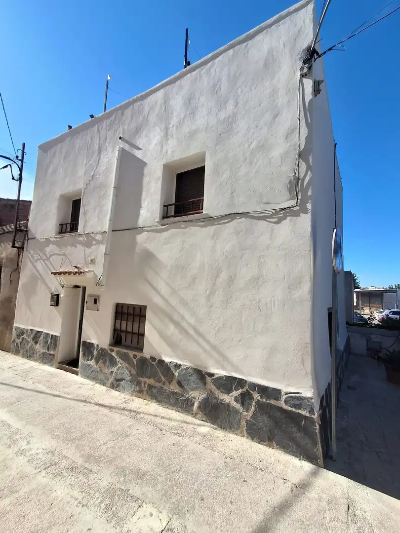 Vista exterior de Finca rústica en venda en Tortosa