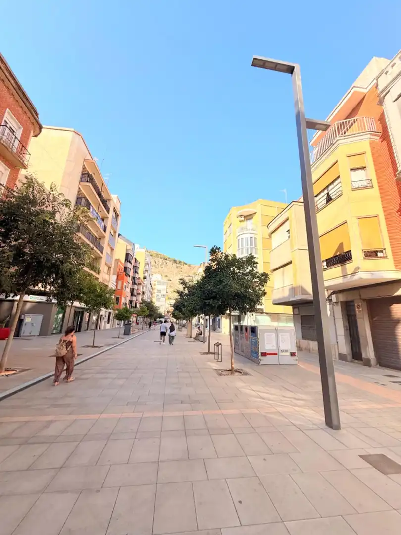 Vista exterior de Casa o chalet en venta en Cullera con Terraza