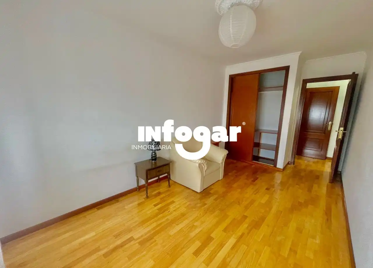 Schlafzimmer von Wohnung zum Verkauf in Tomiño mit Heizung, Terrasse und Möbliert
