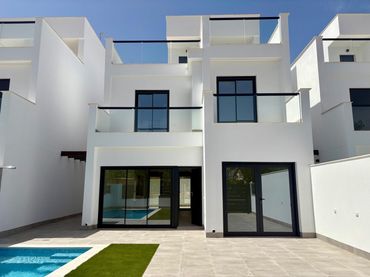 Casa en venda a Los Narejos - Punta Calera