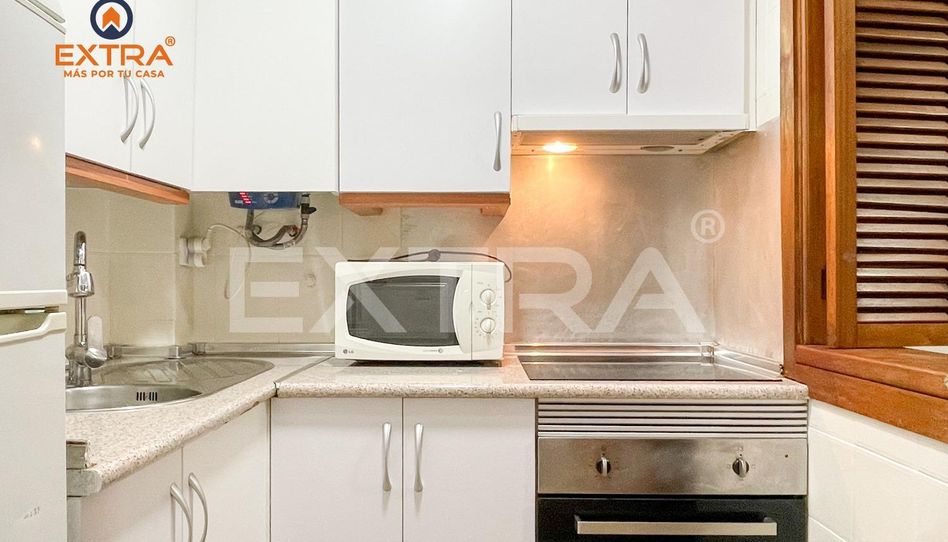 Apartamento de alquiler en Calle de Bruno Ayllón, Cuatro Caminos - Azca - Imagen 2