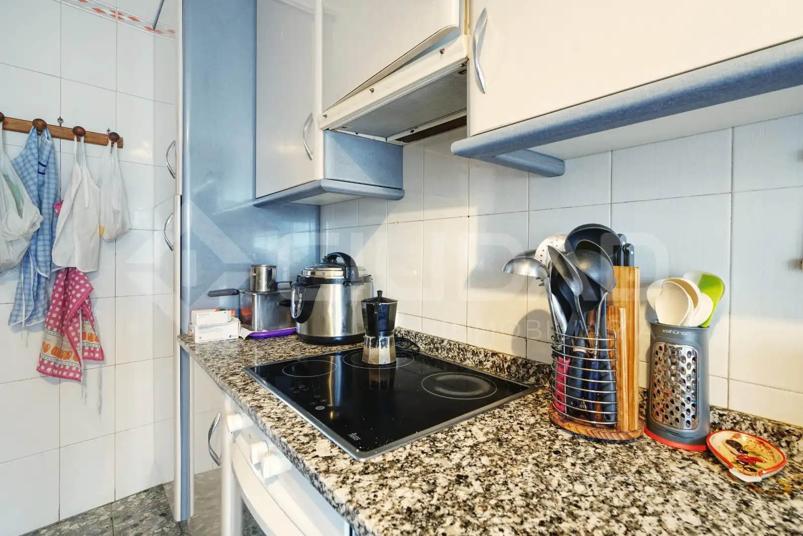 Cocina de Piso en venta en Coria del Río con Aire acondicionado y Terraza