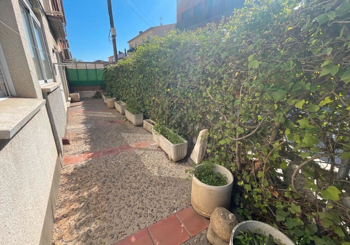 Terraza de Planta baja en venta en Palafrugell
