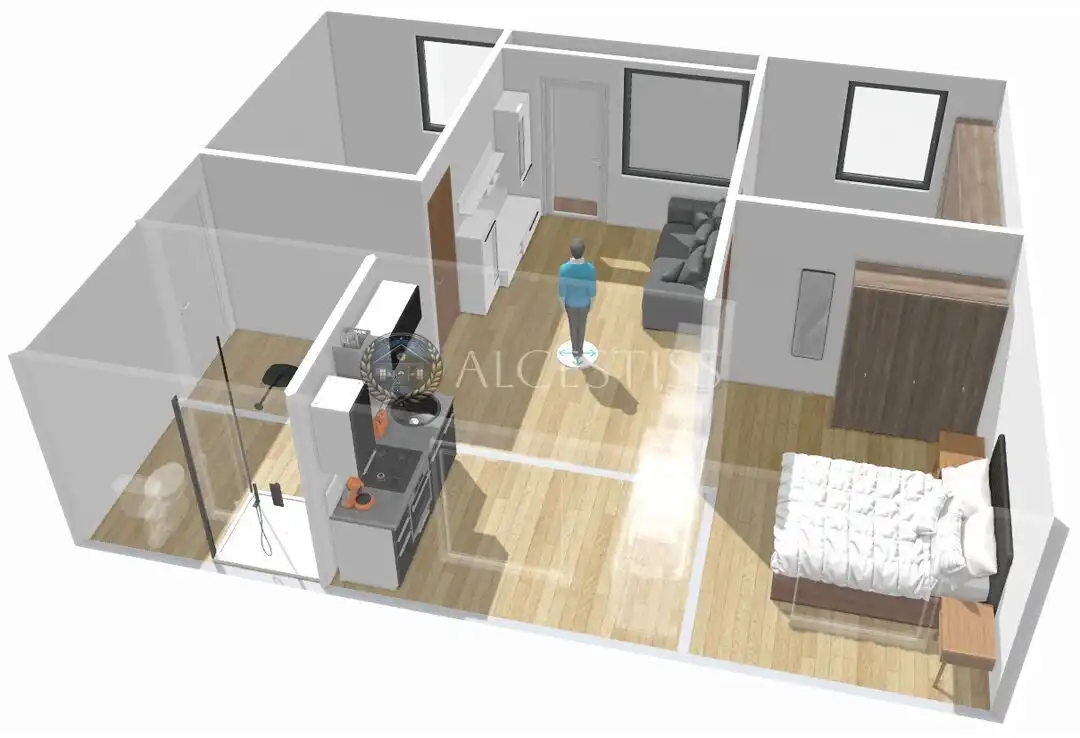 Wohnung zum Verkauf in Simancas