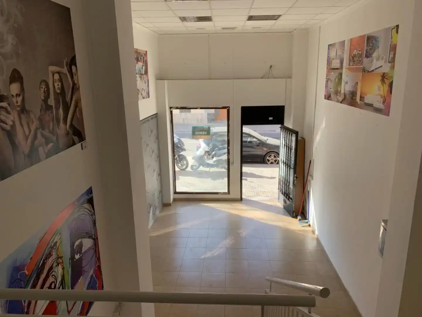 Nave industrial en venta en Gandia