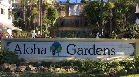 Foto 2 de Apartamento de alquiler en Avenida del Prado, 71, Aloha, Marbella