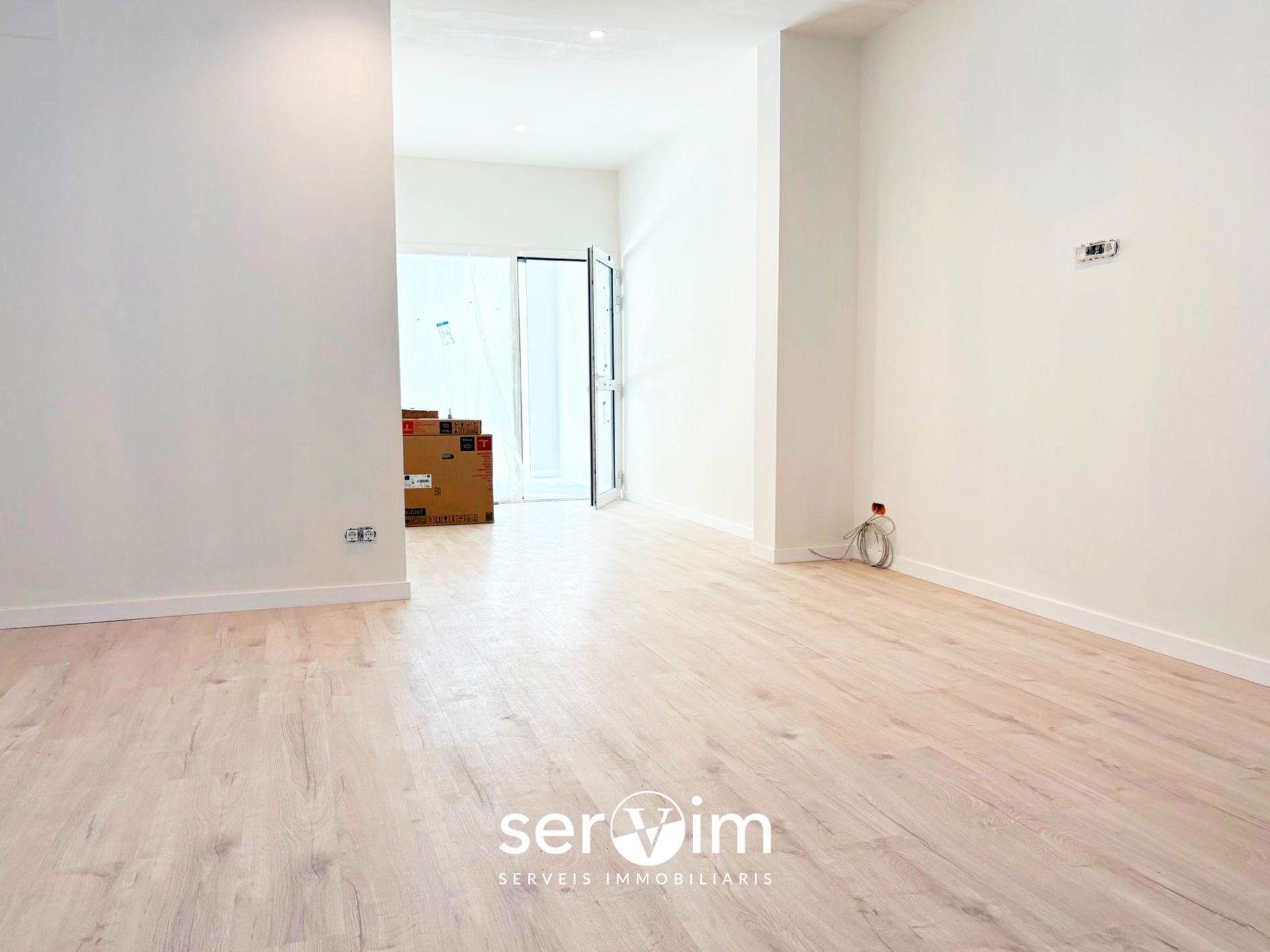 Bedroom of Planta baja for sale in Cassà de la Selva  with Air Conditioner, Heating and Parquet flooring