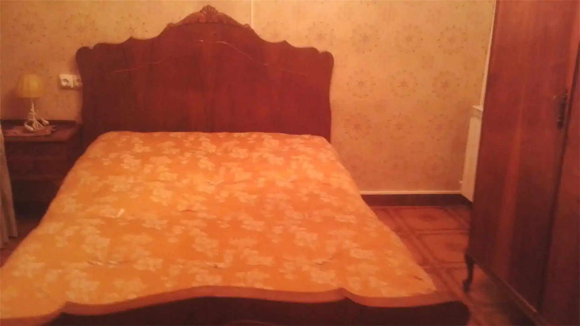 Habitación de Casa adosada en venta en Ricla con Aire acondicionado, Amueblado y Horno