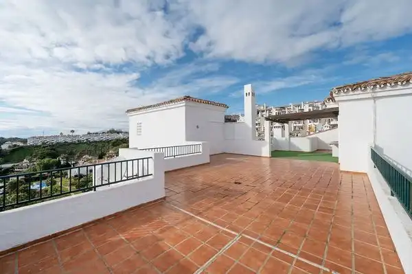 Dúplex amb piscina en venda a Calle Jose Orbaneja De Calahonda, imagen 23