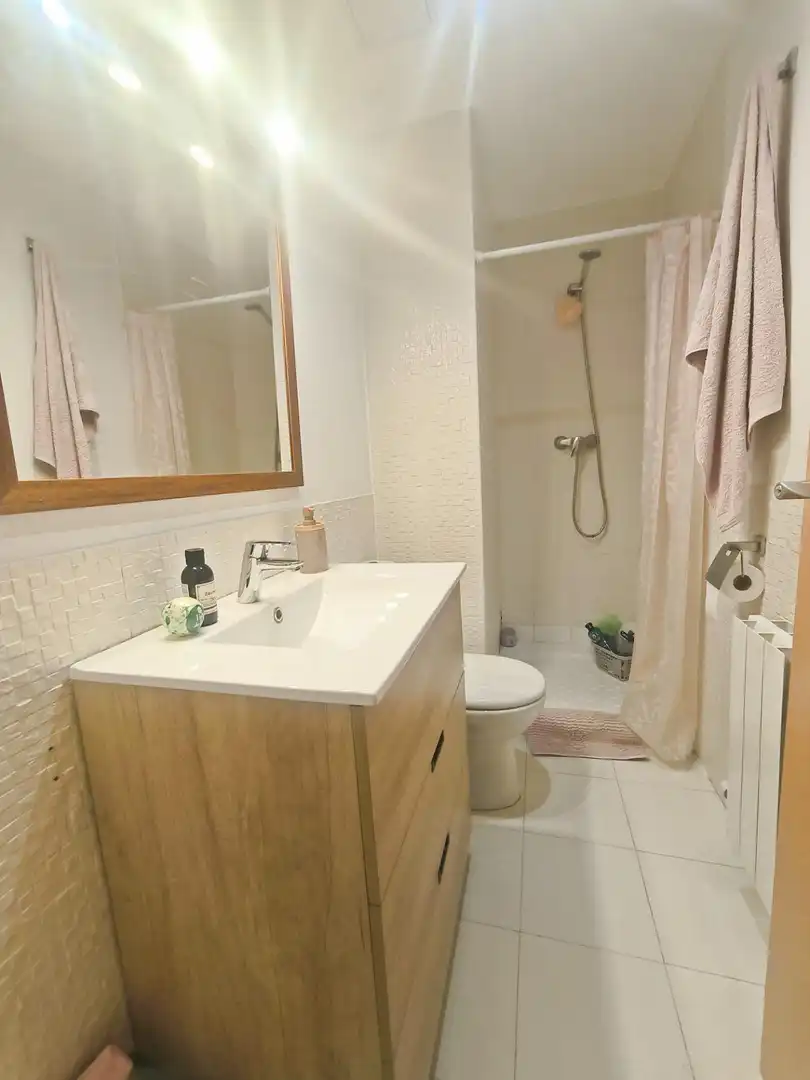 Baño de Ático en venta en Vila-seca con Aire acondicionado, Calefacción y Parquet
