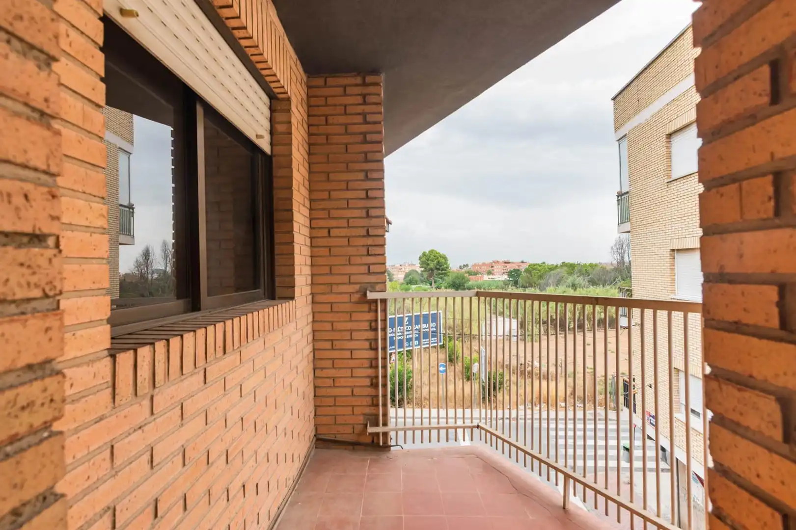 Terrassa de Pis en venda en Murcia amb Aire condicionat, Traster i Balcó