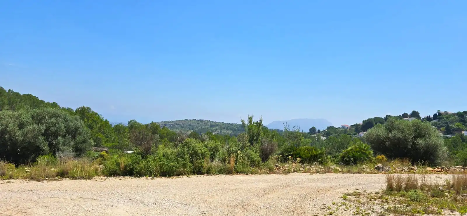Terreno residencial en venta en Benidoleig, imagen 2