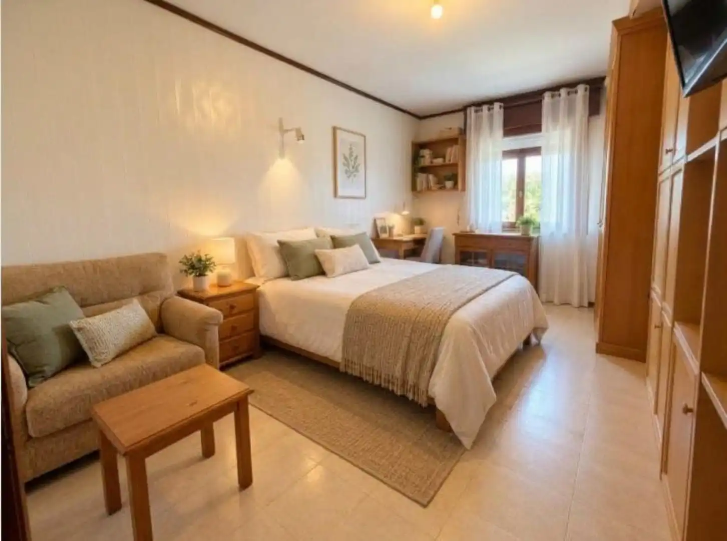 Habitación de Casa o chalet en venta en Redondela, Pontevedra