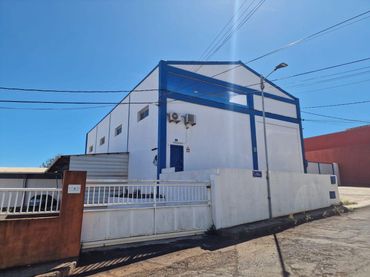 Nau industrial en venda a Calle del Fresón 7